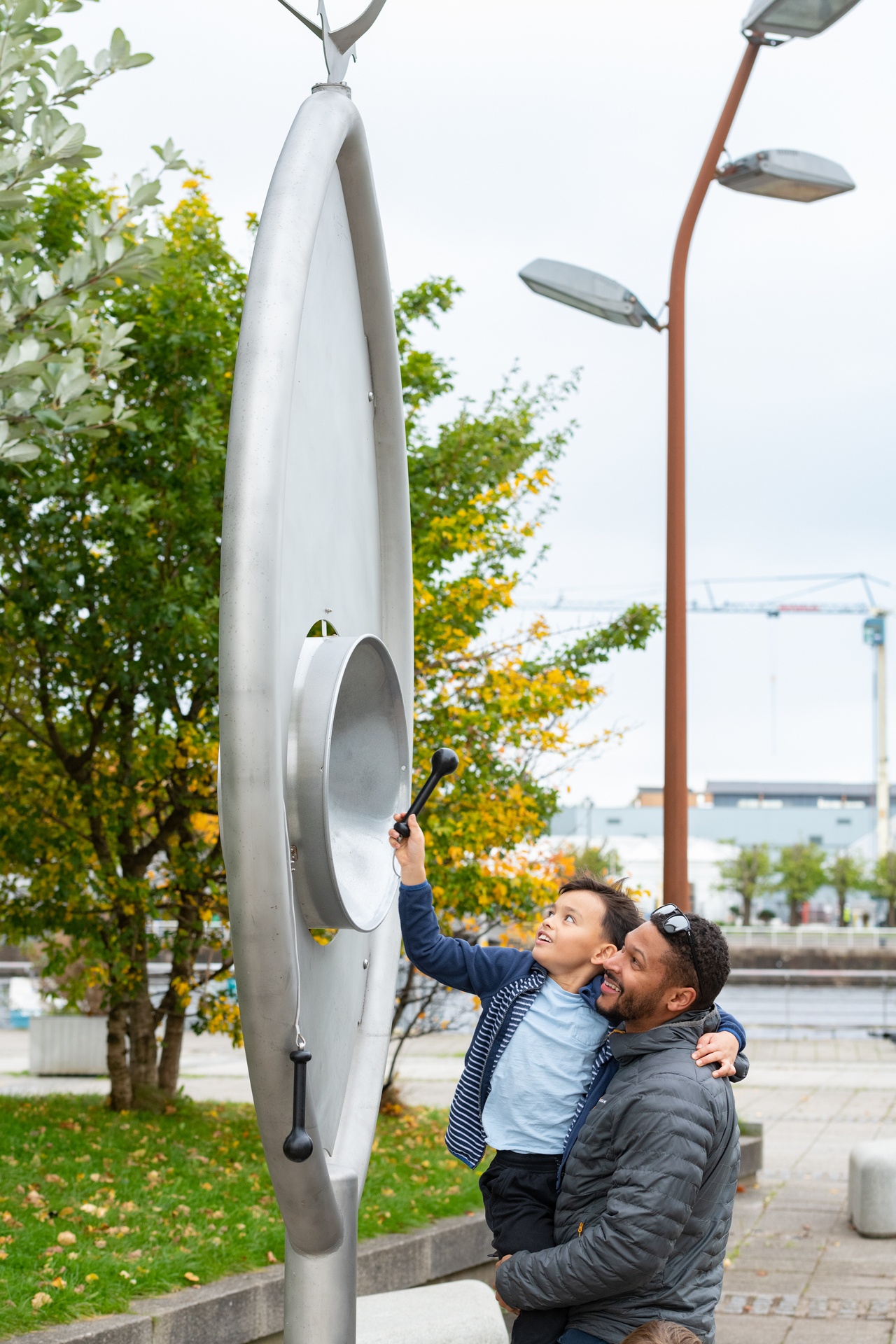 Steeldrum Ansicht 4