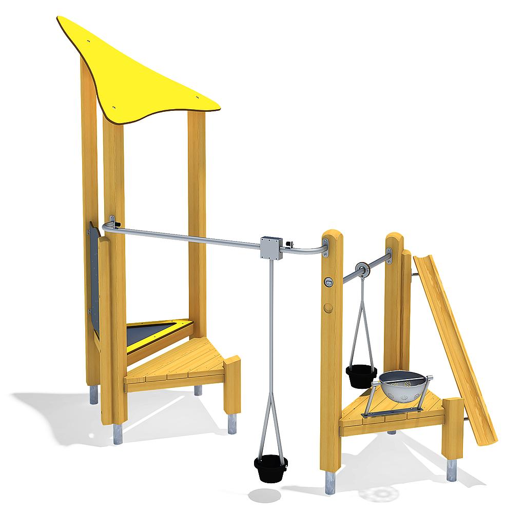 Sandbaustelle Emilia Ansicht 2