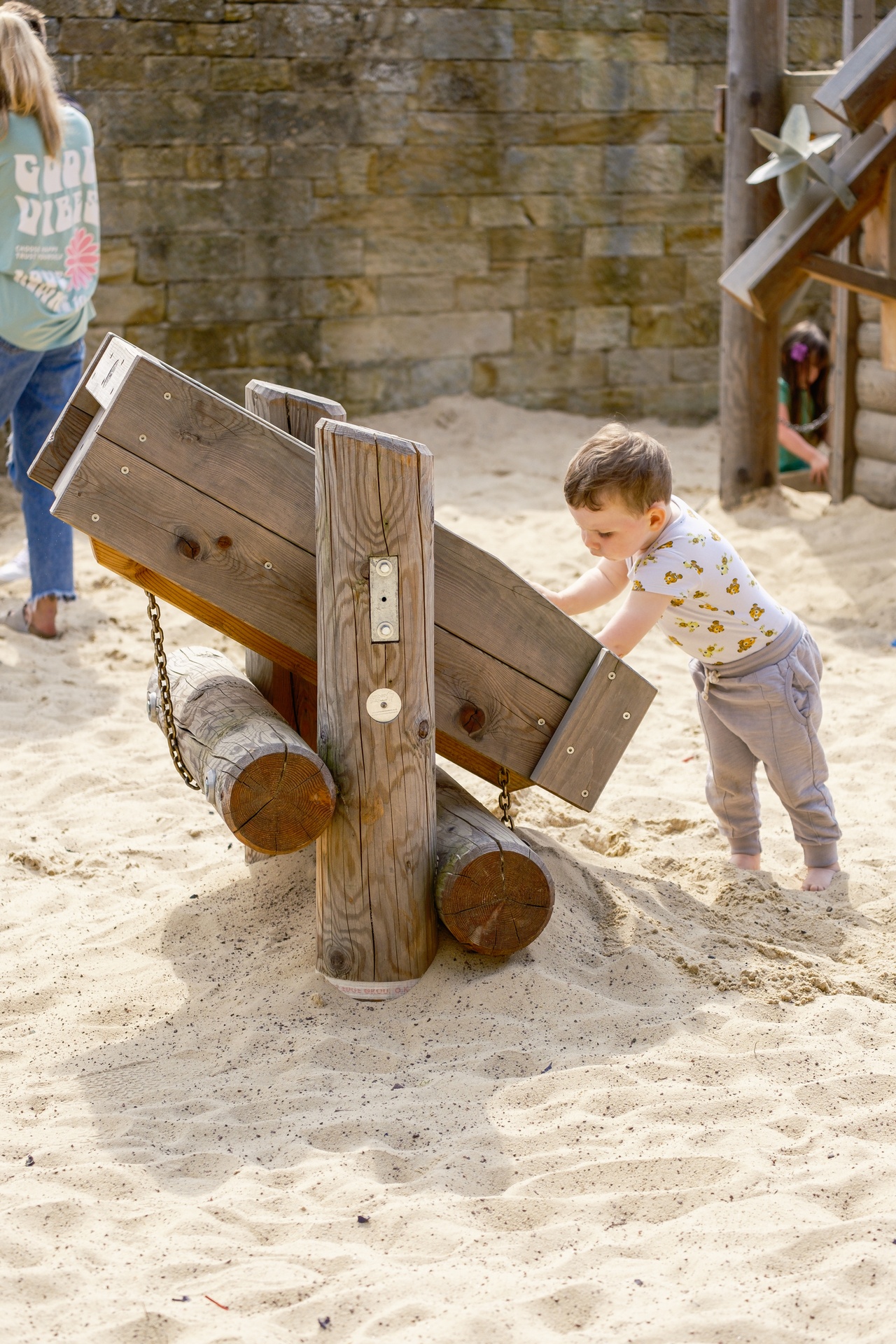 Sandkippe Ansicht 5