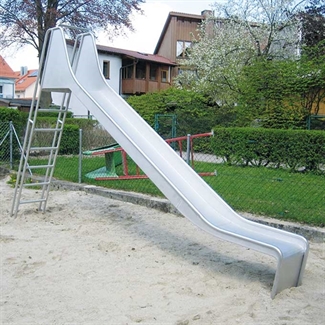 Leiterrutschbahn 2.8 m Ansicht 4