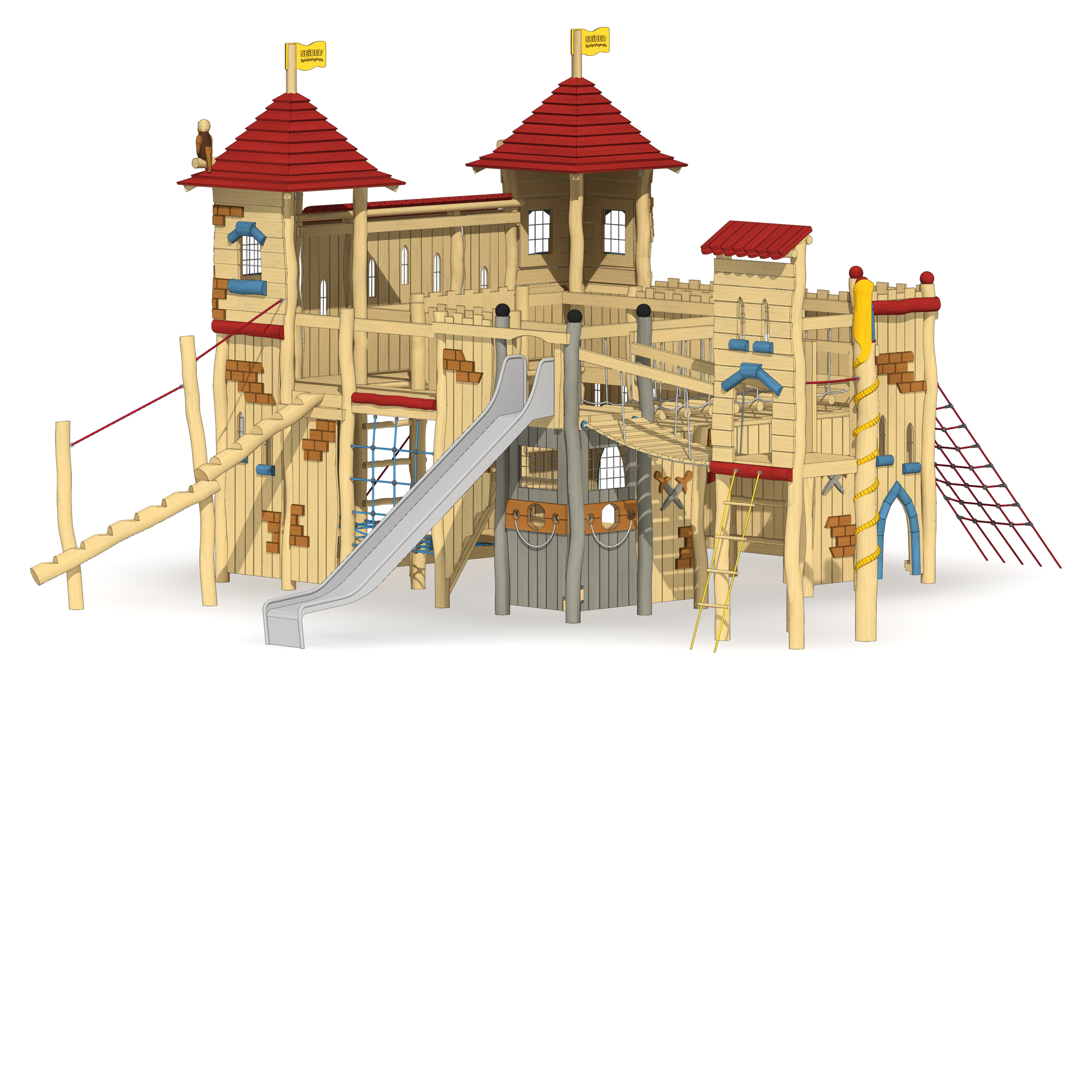 Burg Altenwaldeck Ansicht 4