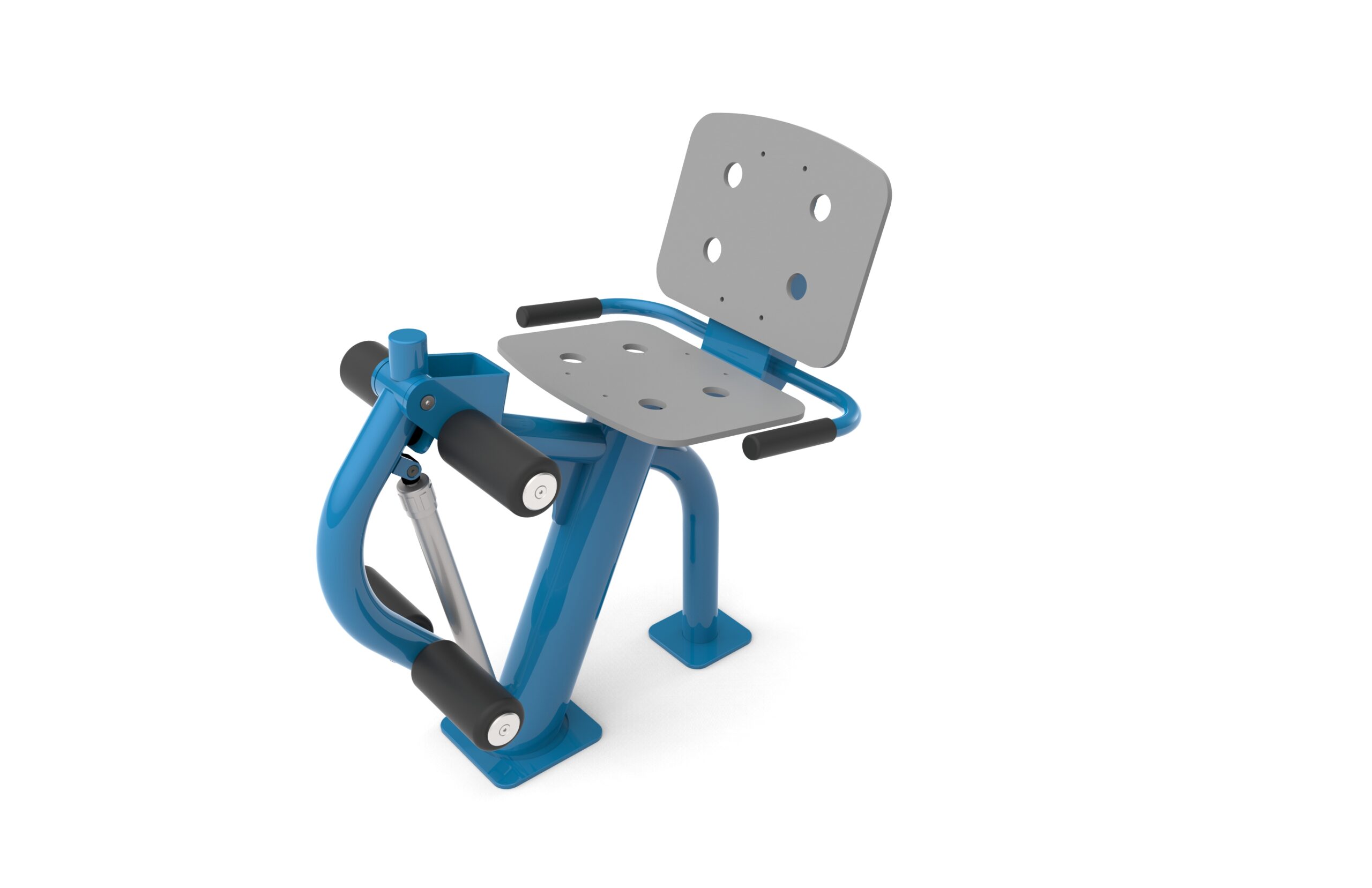 HydroFit Beintrainer Ansicht 2