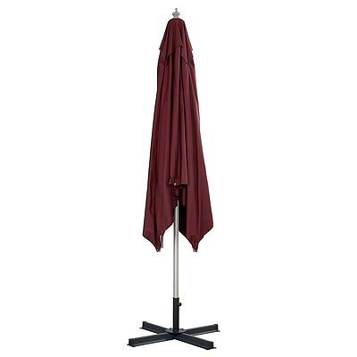Sport-Thieme Sonnenschirm Ansicht 3
