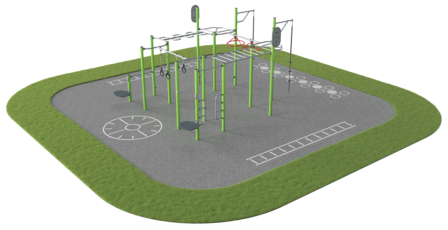 Super Gym L SOL202701 Ansicht 2