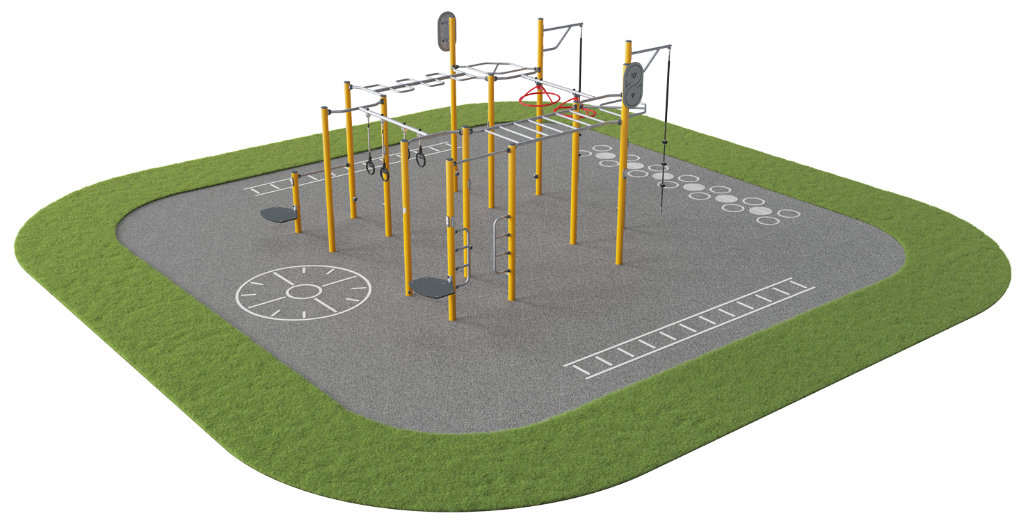 Super Gym L SOL202701 Ansicht 3