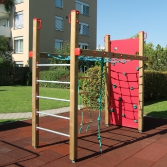 Klettergerät "Kompakt" Ansicht 5