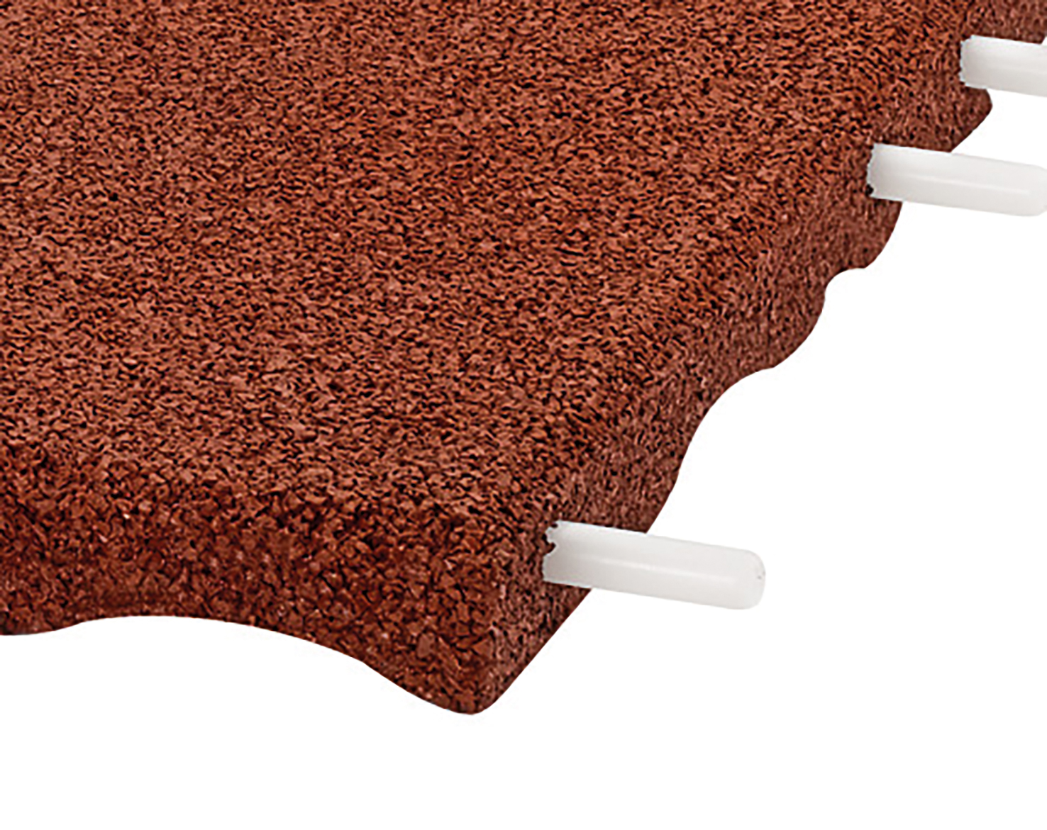 Ersatzsteckverbinder - für Fallschutzplatten 50 mm Ansicht 2