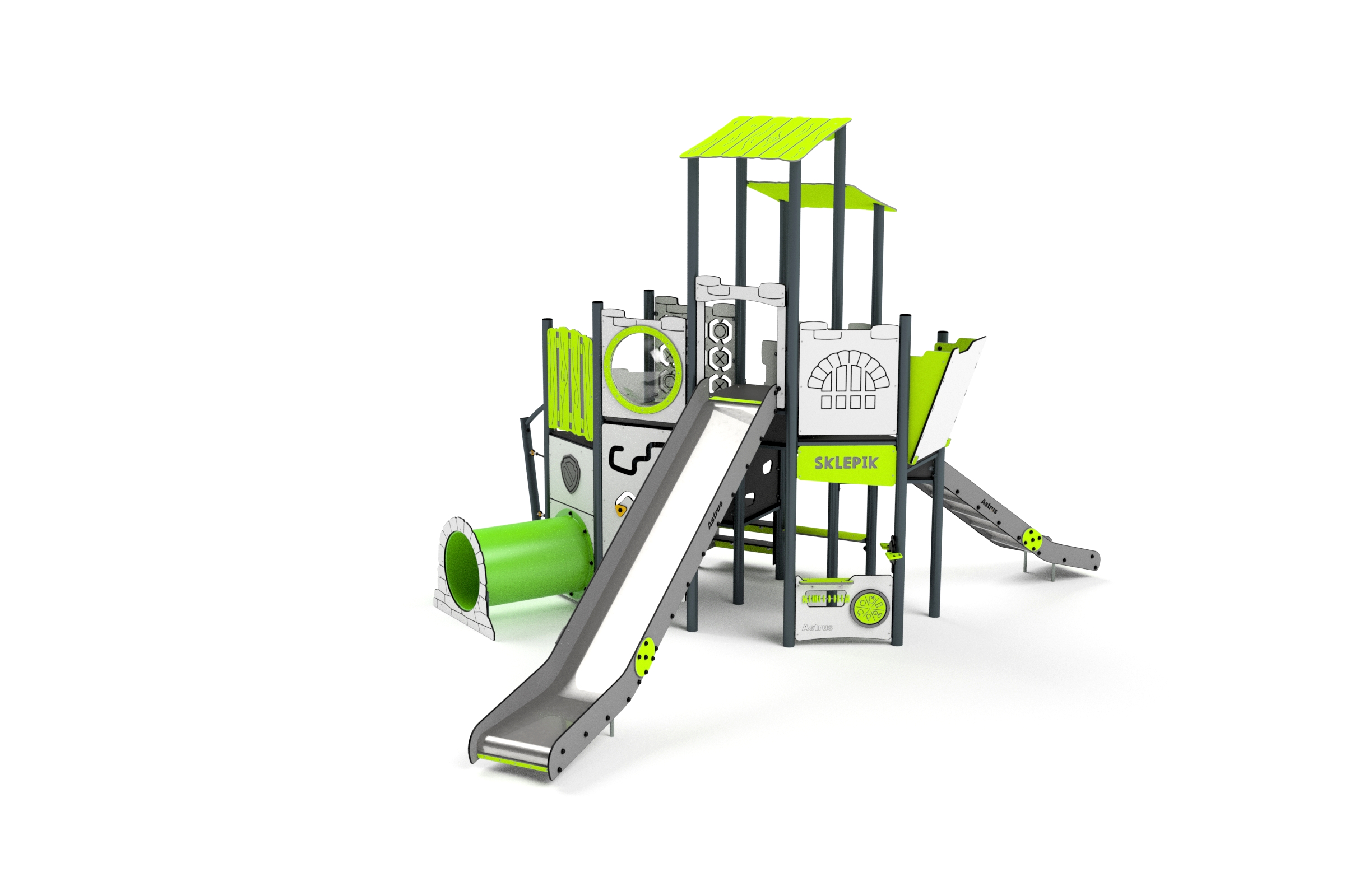 11103 Spielset aus Metall Ansicht 2