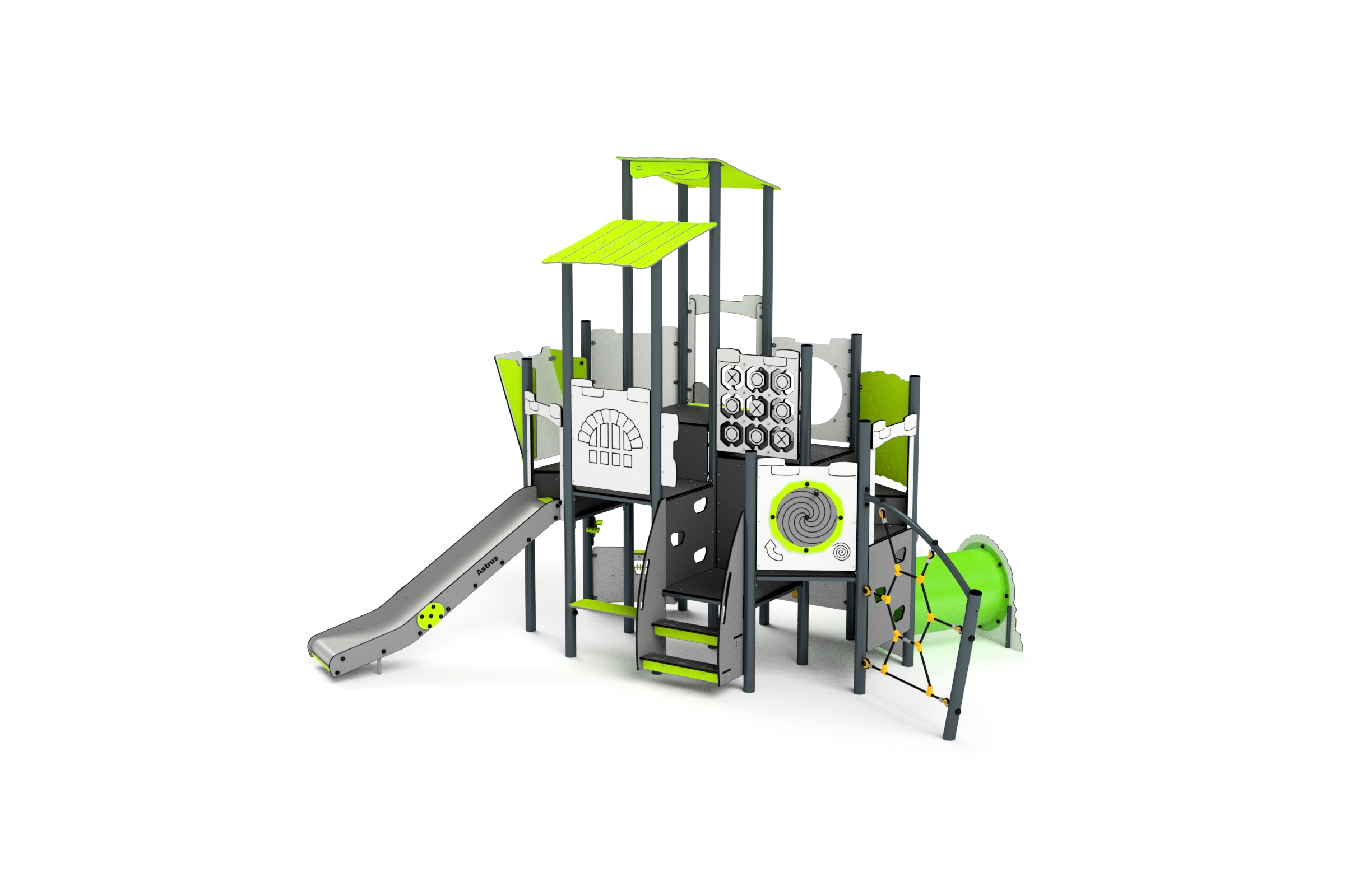 11103 Spielset aus Metall Ansicht 3