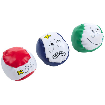 Sport-Thieme Footbag-Set „Kickies“ Ansicht 2