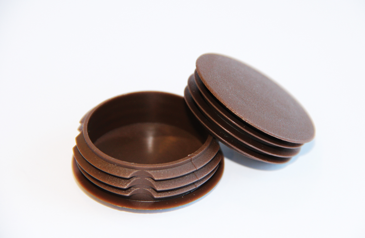 Abdeckkappen Ø 38 mm - für Bohrungen Ø 35 mm Ansicht 2