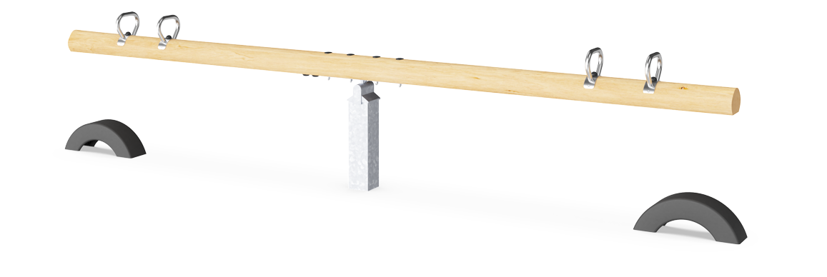 Vierer-Wippe NRO10601 Ansicht 2