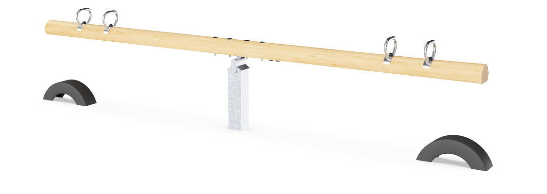 Vierer-Wippe NRO10601 Ansicht 3