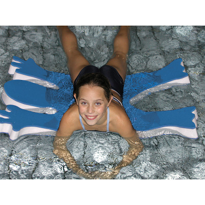 Sport-Thieme Schwimmfloss „Frosch“ Ansicht 2