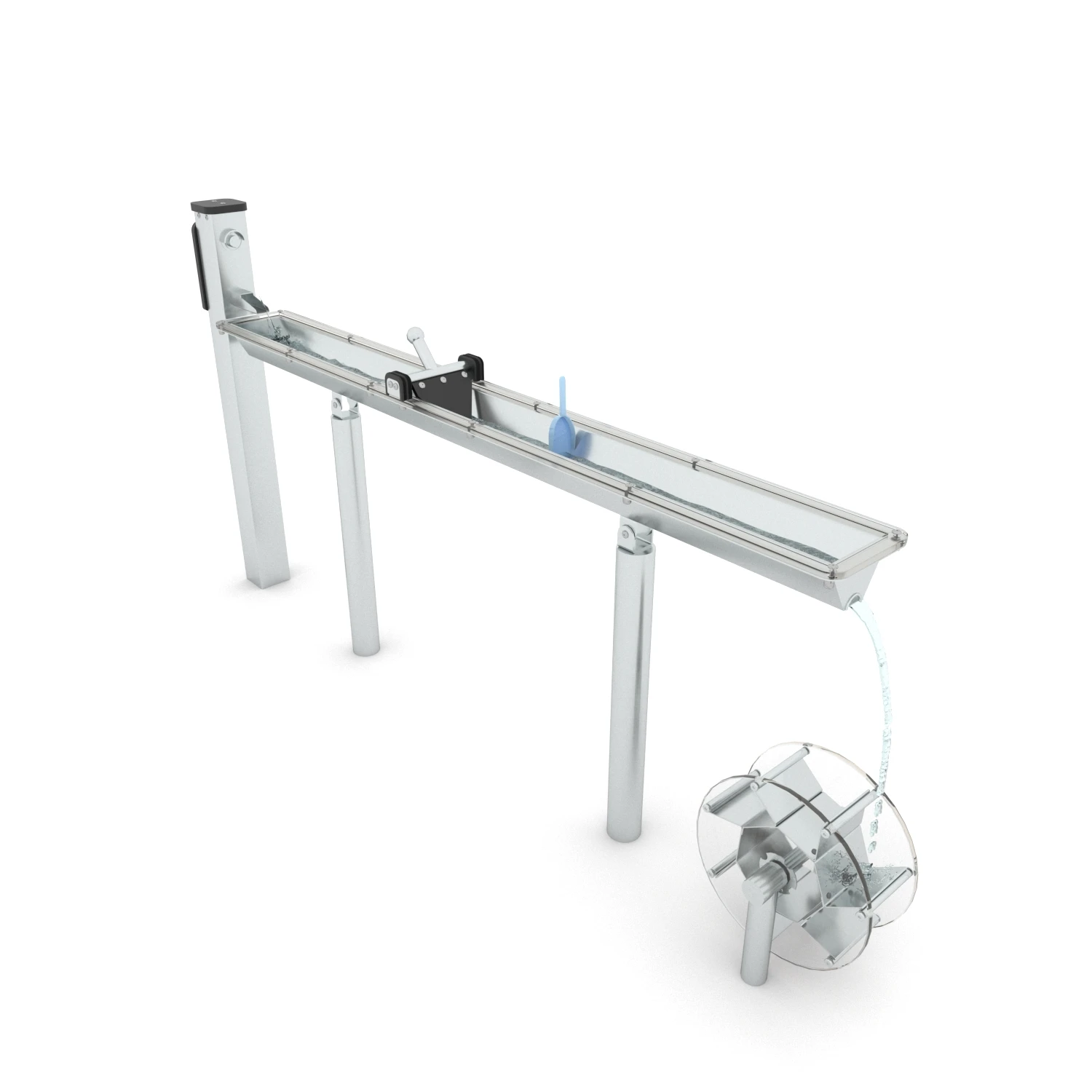 Vinci SOLO WP2850 Ansicht 2