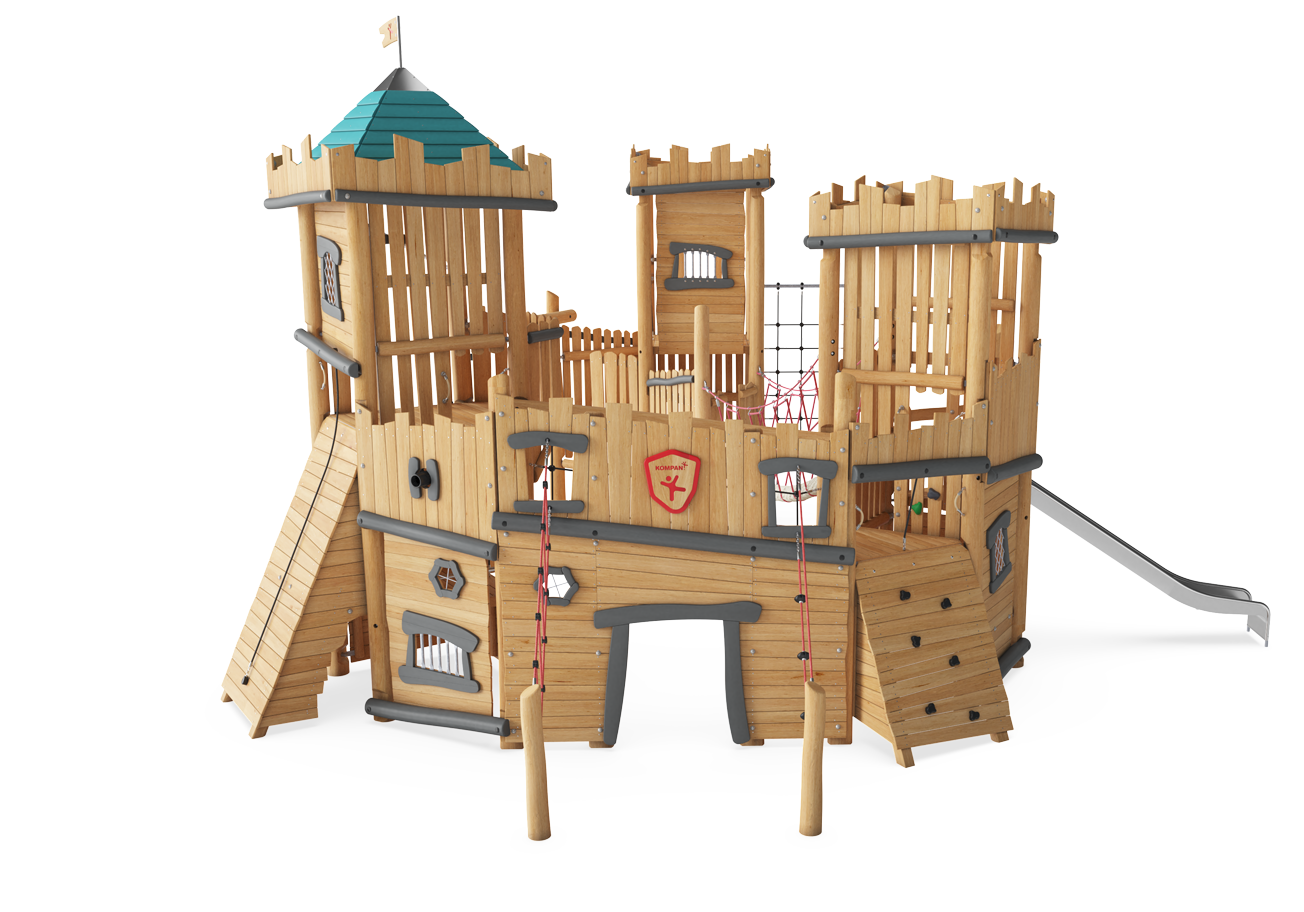 Robinienschloss, gross NRO424 Ansicht 2