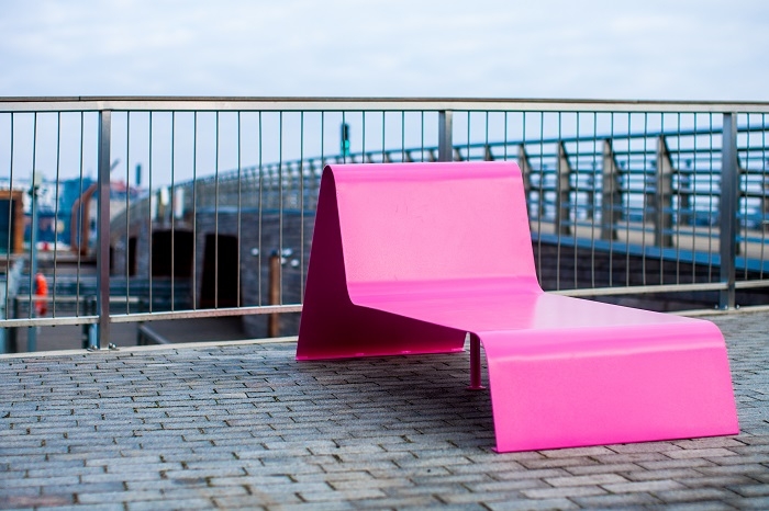 Sofa Lounge Ansicht 3
