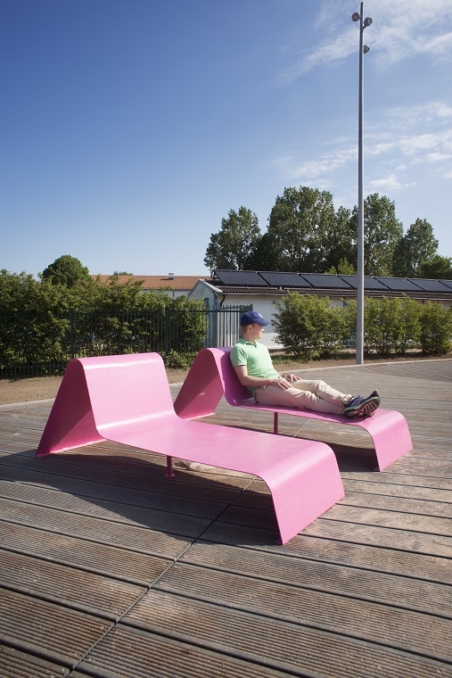 Sofa Lounge Ansicht 6