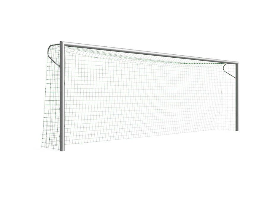 Fussballtor Ansicht 2