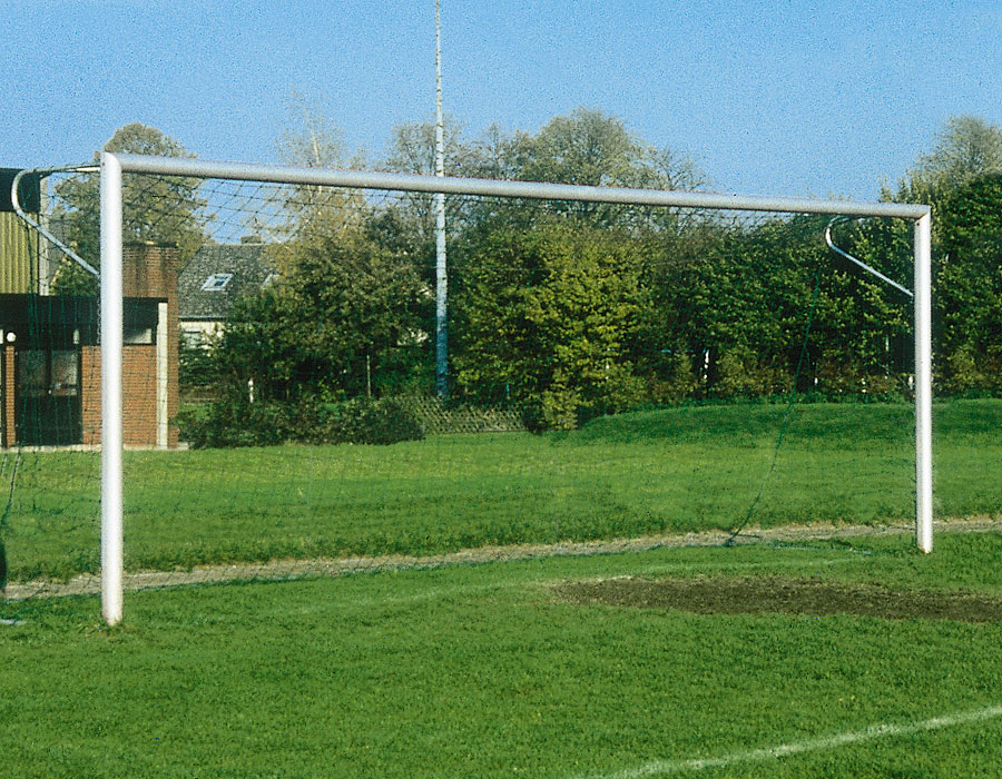 Fussballtor Ansicht 3