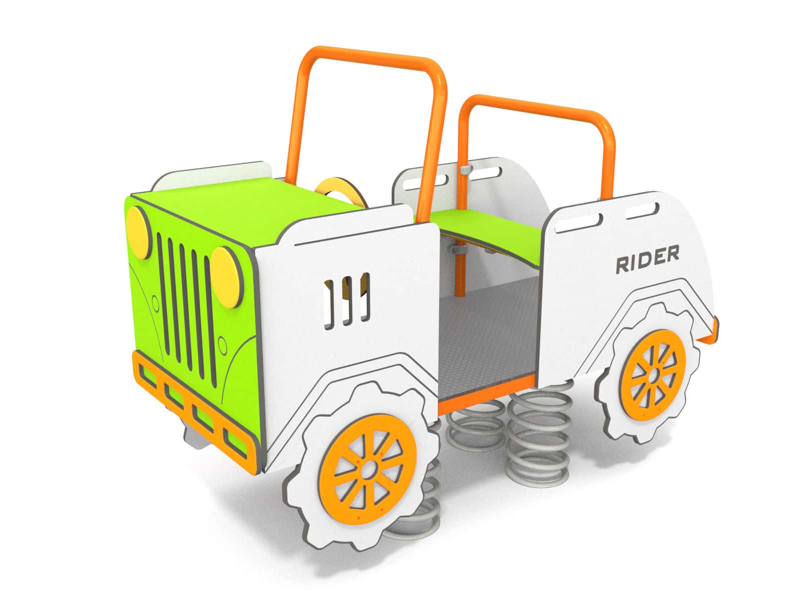 Federwipper Rider Ansicht 2