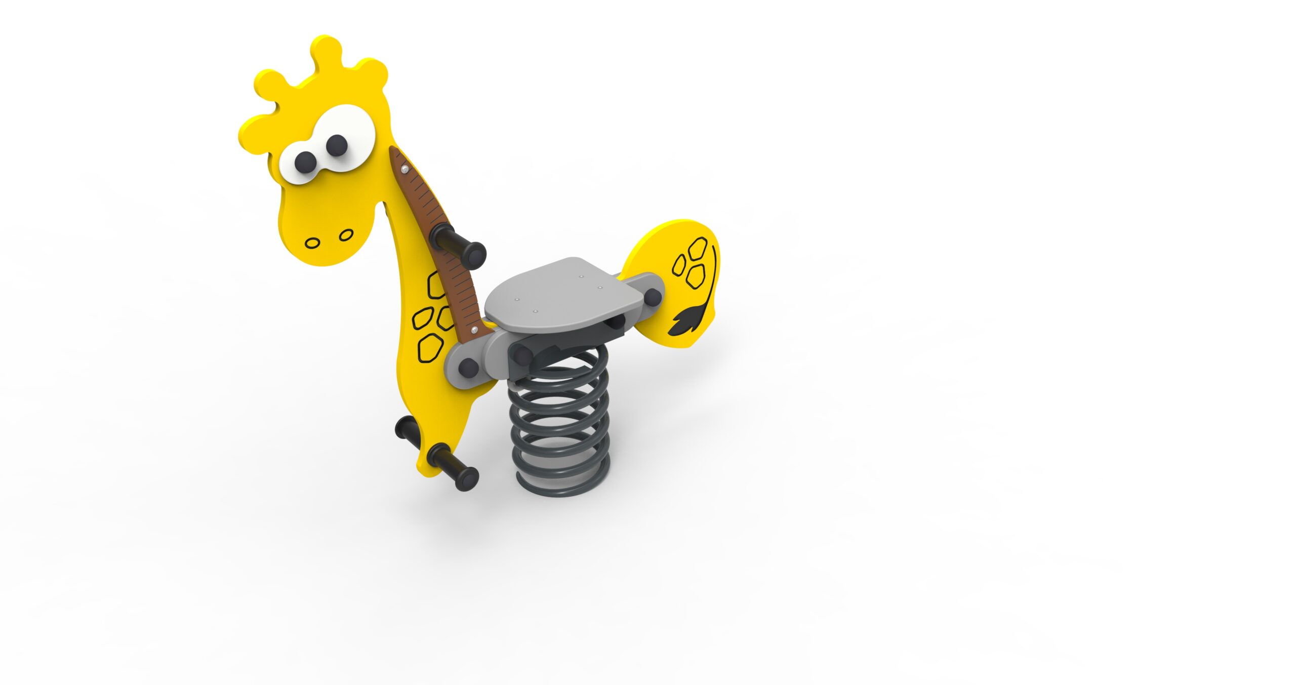 Wipptier Giraffe Ansicht 2