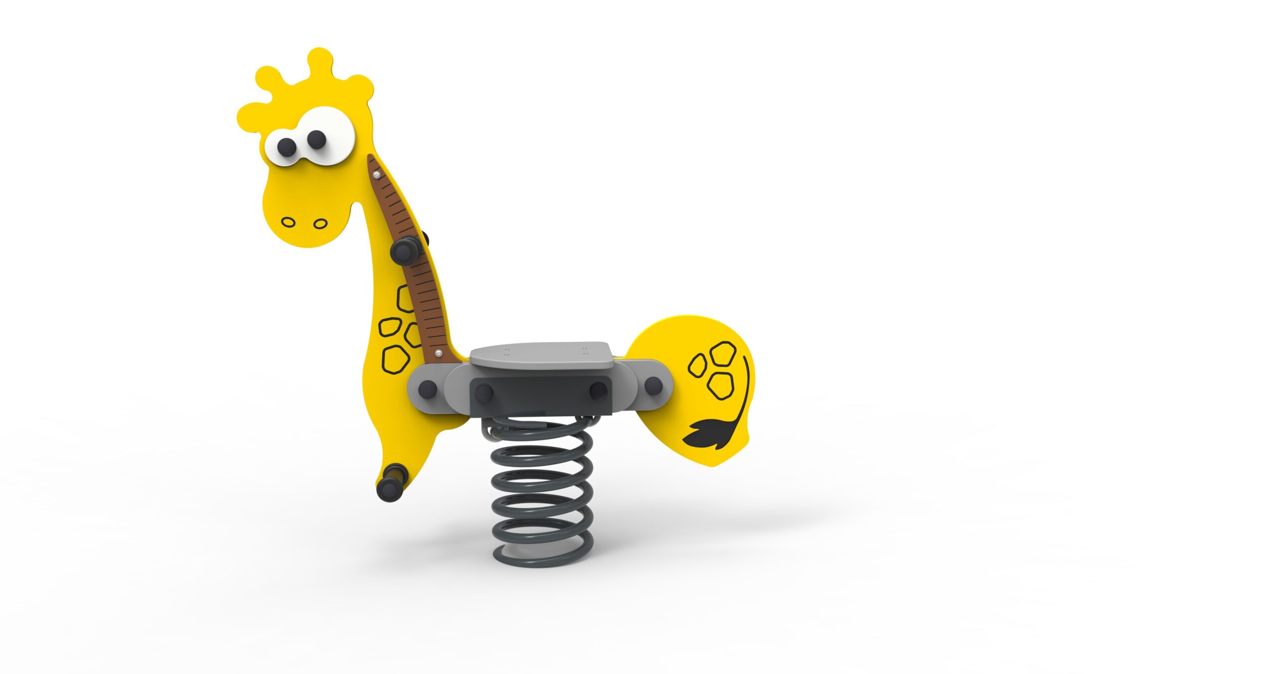 Wipptier Giraffe Ansicht 3
