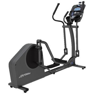 Life Fitness Crosstrainer „E1“ Ansicht 3