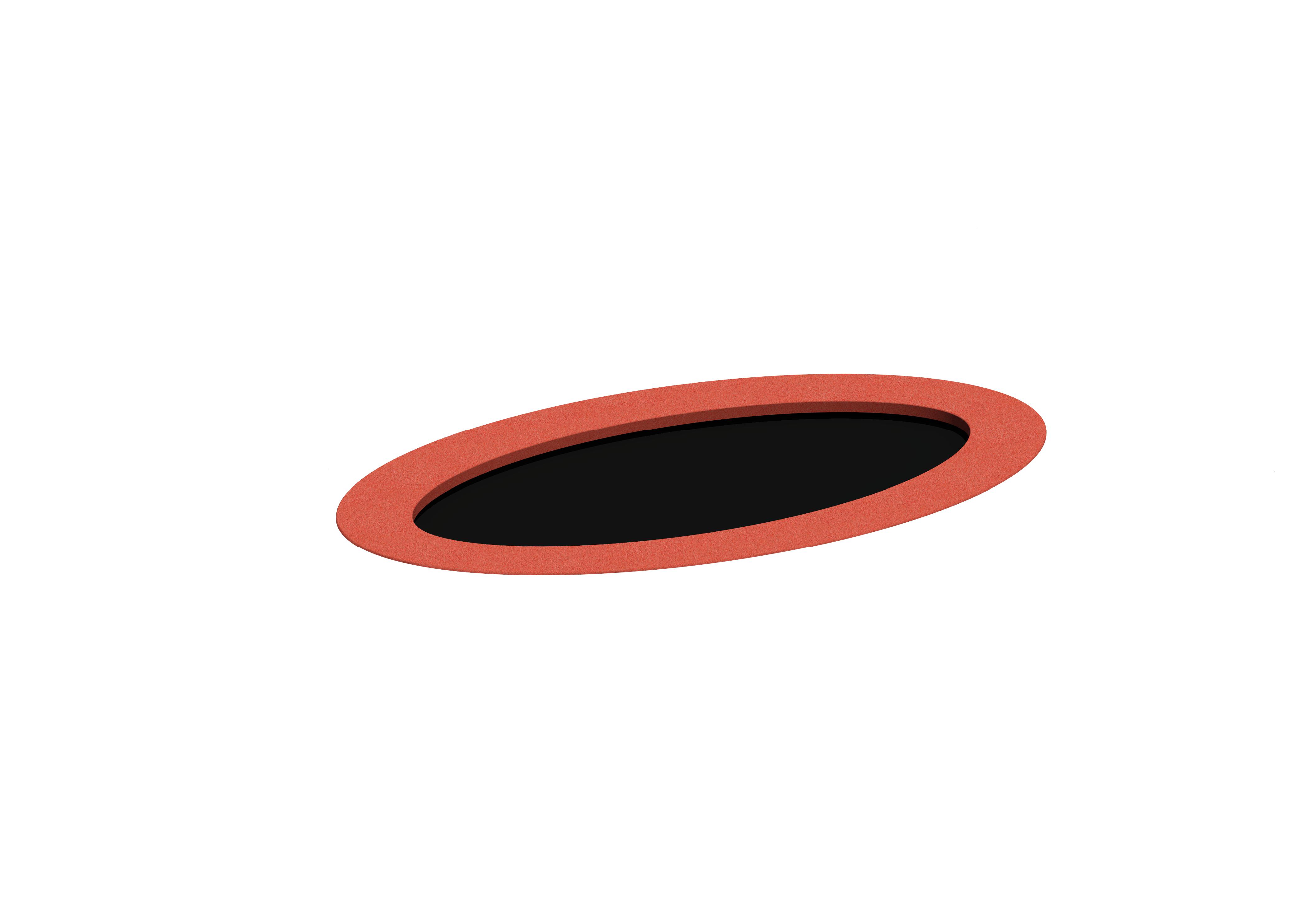 Trampolin Saturnus Ansicht 2