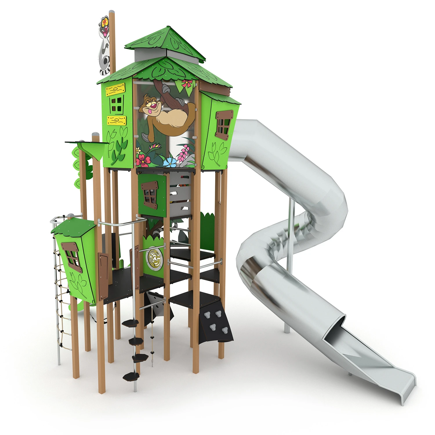Vinci JUNGLE 3230