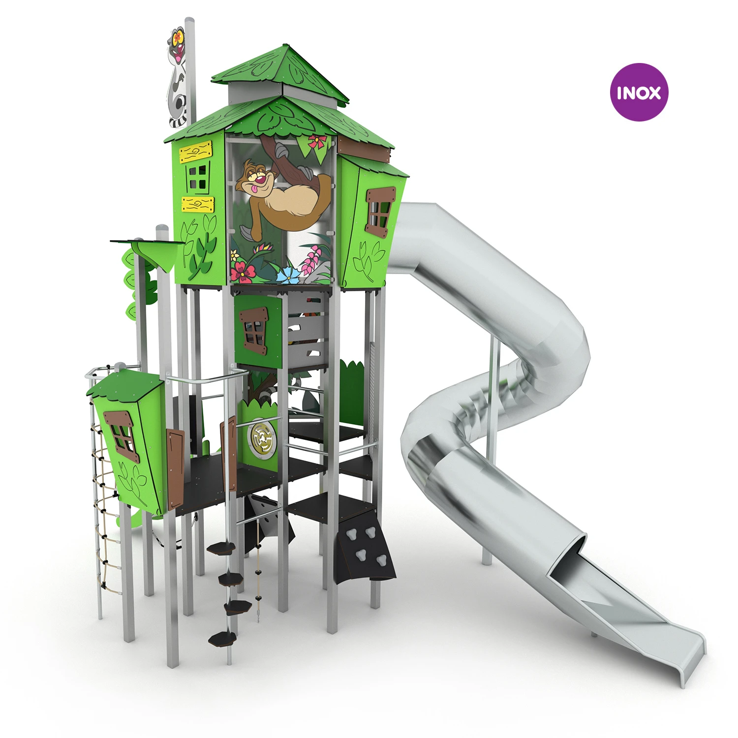 Vinci JUNGLE 3230 Ansicht 3