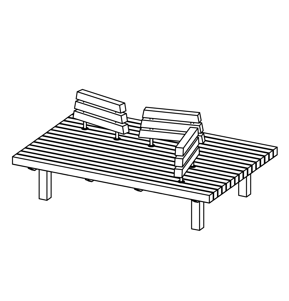 Sitzinsel 01 Ansicht 2