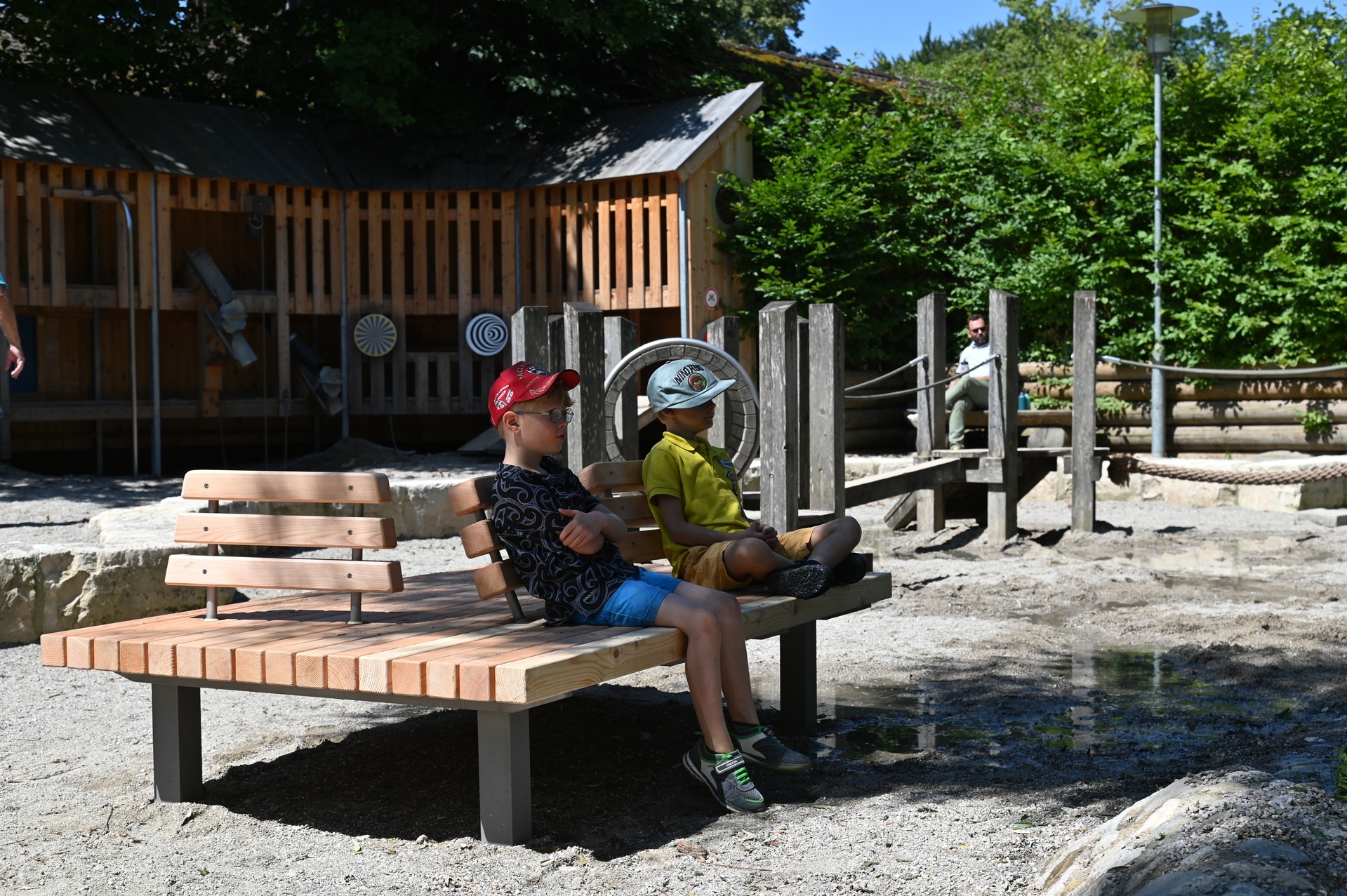 Sitzinsel 01 Ansicht 3