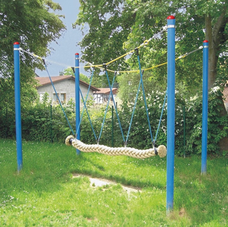 Raupenschwinger 3-sitzig (vorher 07.800.6) Ansicht 2