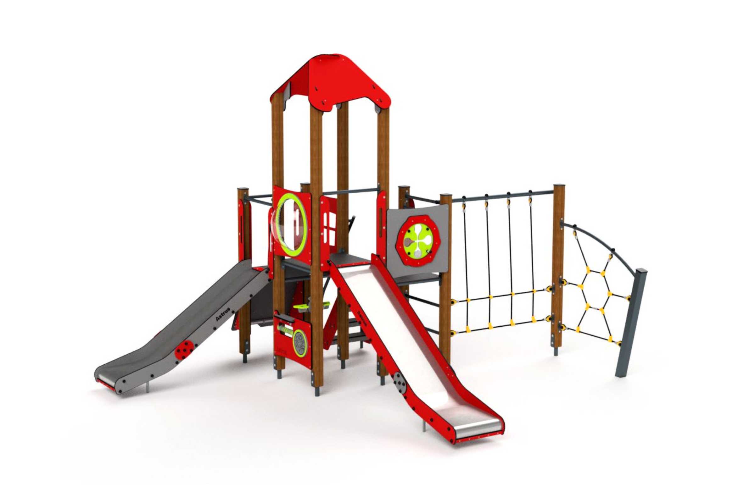 10054 Spielset aus Holz Ansicht 2