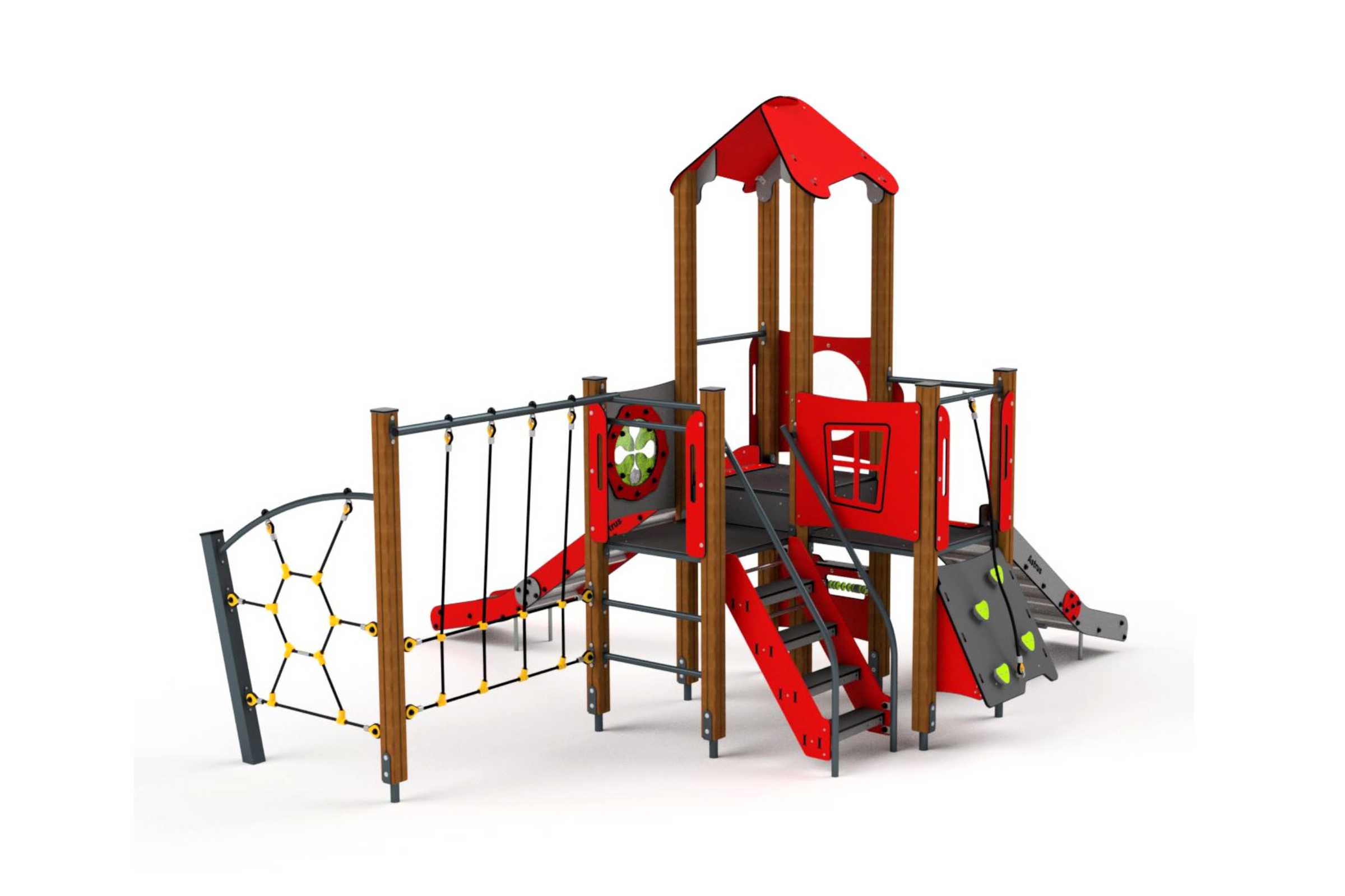 10054 Spielset aus Holz Ansicht 3