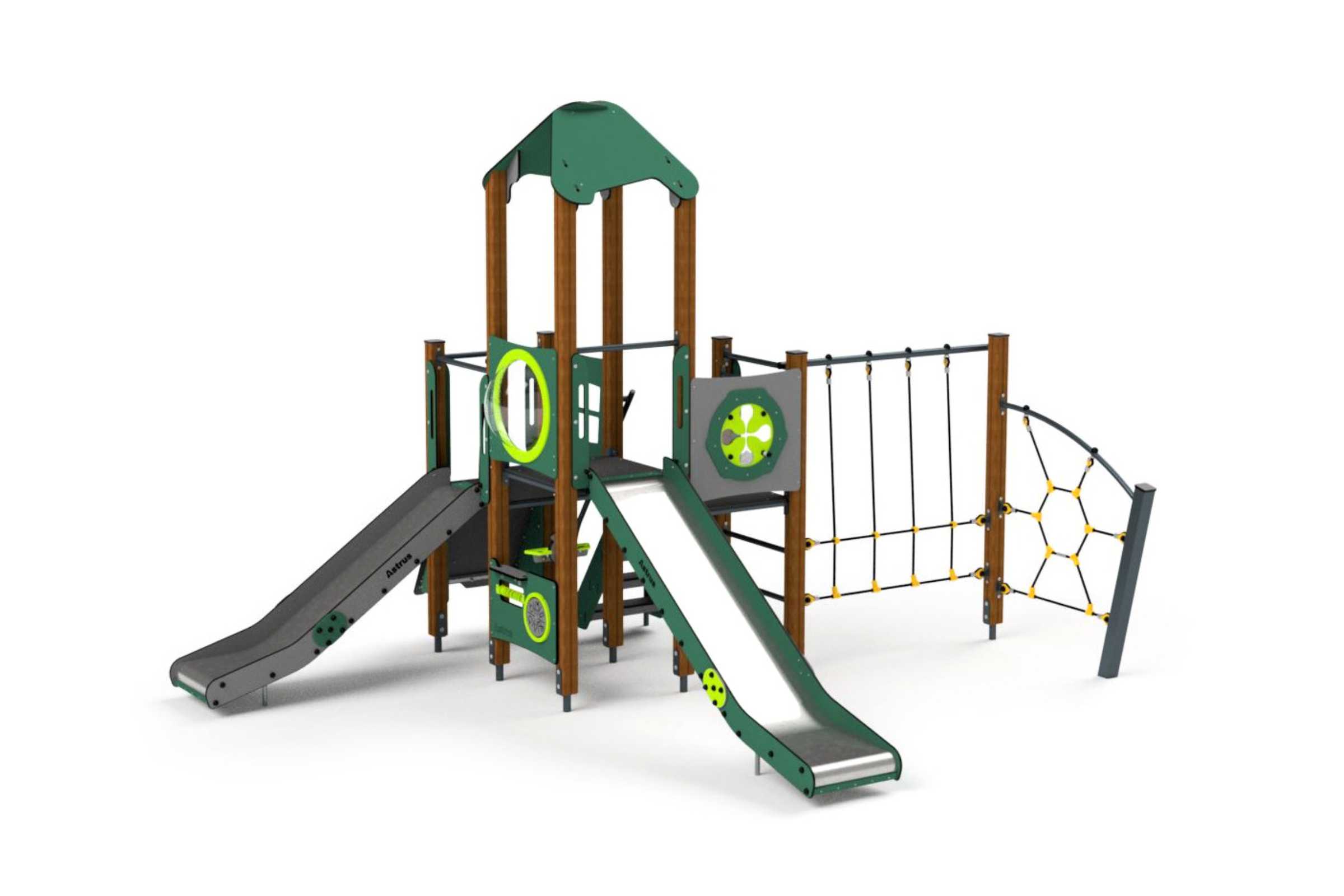 10054 Spielset aus Holz Ansicht 4