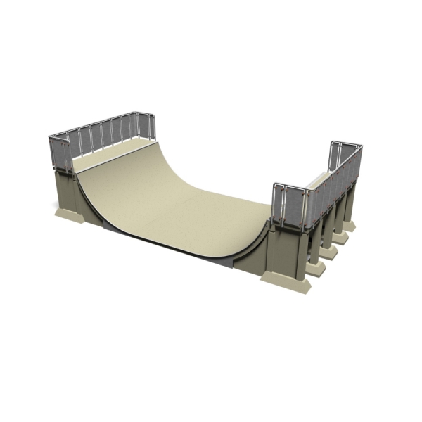 Fun-Ramp Big Ansicht 2
