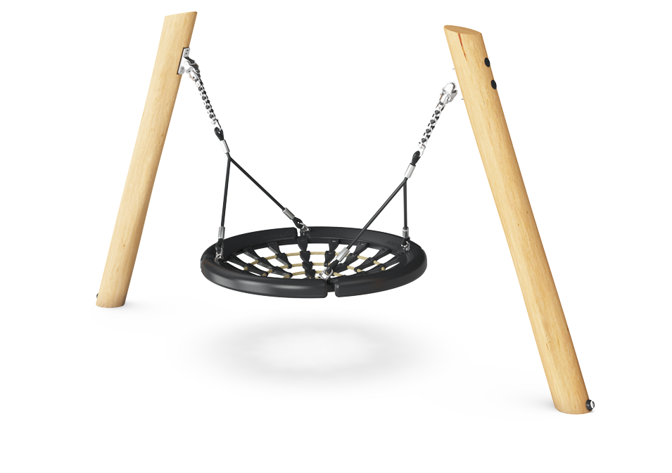 Mini-Nestschaukel NRO920 Ansicht 2
