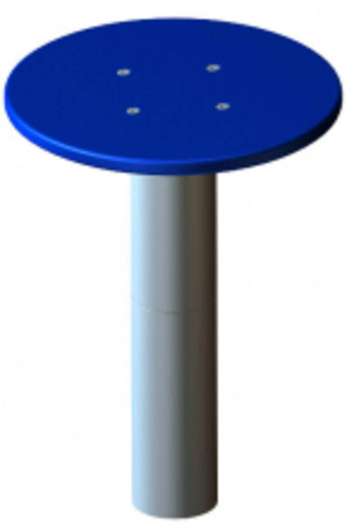 Drehscheibe Ø30 cm Ansicht 2