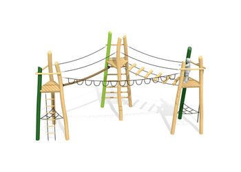 bimbo Hochseilgarten 4 Ansicht 5