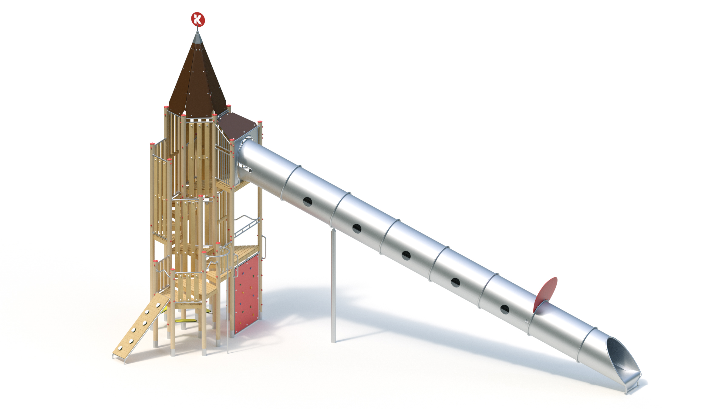 Turmkombination Ansicht 2