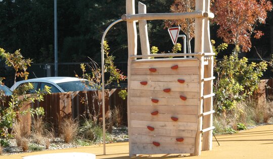 Jägerturm ohne Dach, Bimbo Spielplatzgeräte (Hinnen AG)