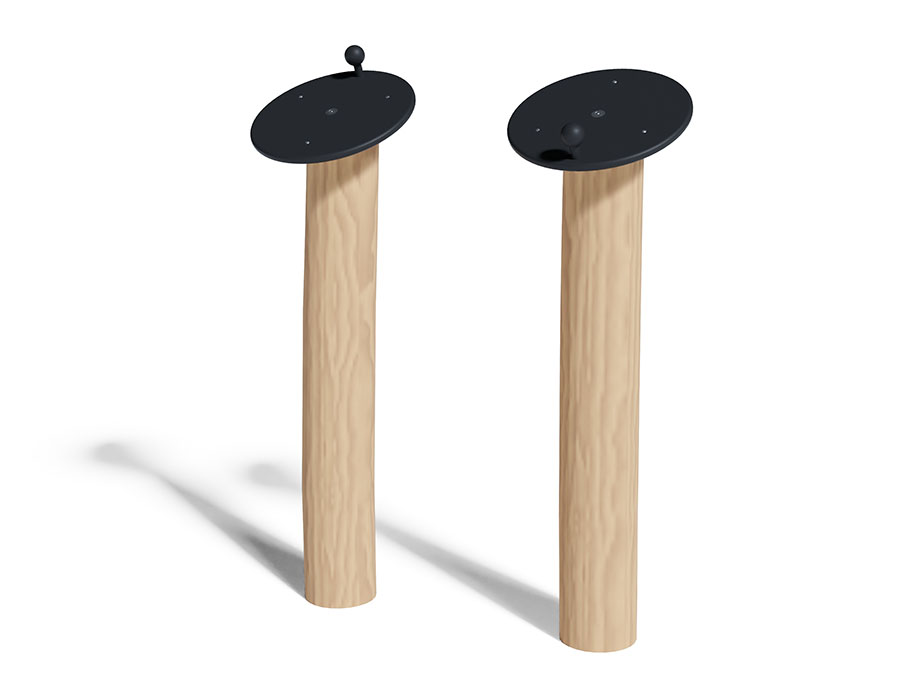 Doppelrad Ansicht 2