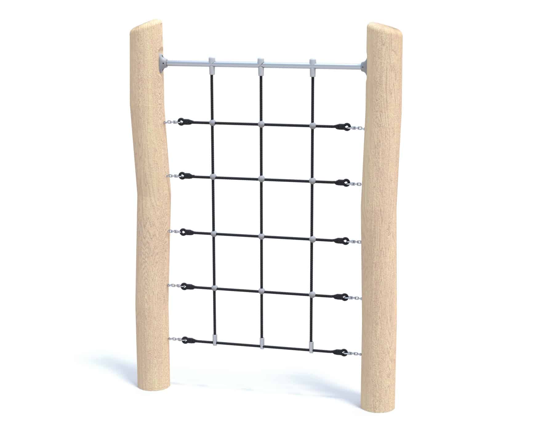 Kletterwand Ansicht 2