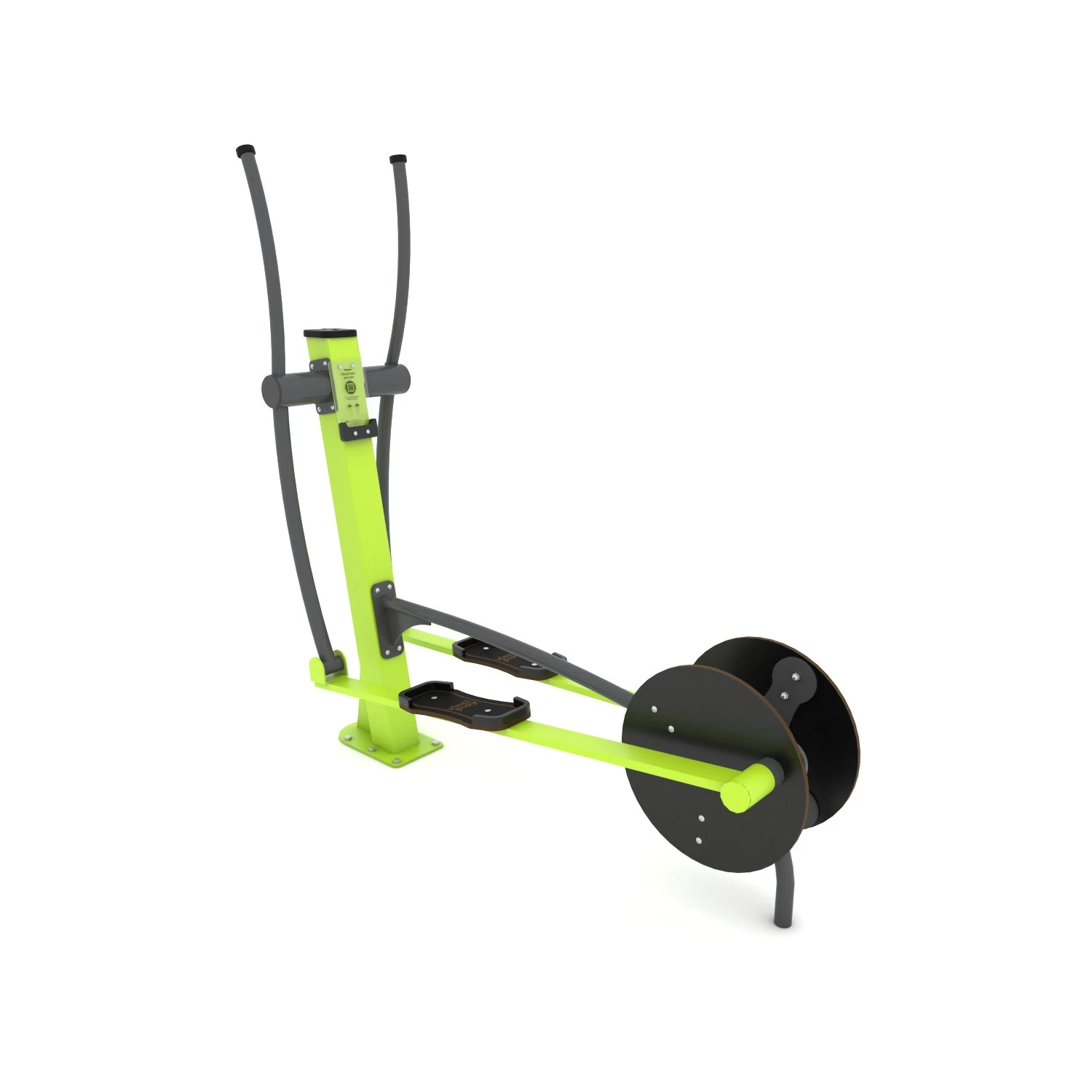 Vinci FITNESS 1115 Ansicht 2