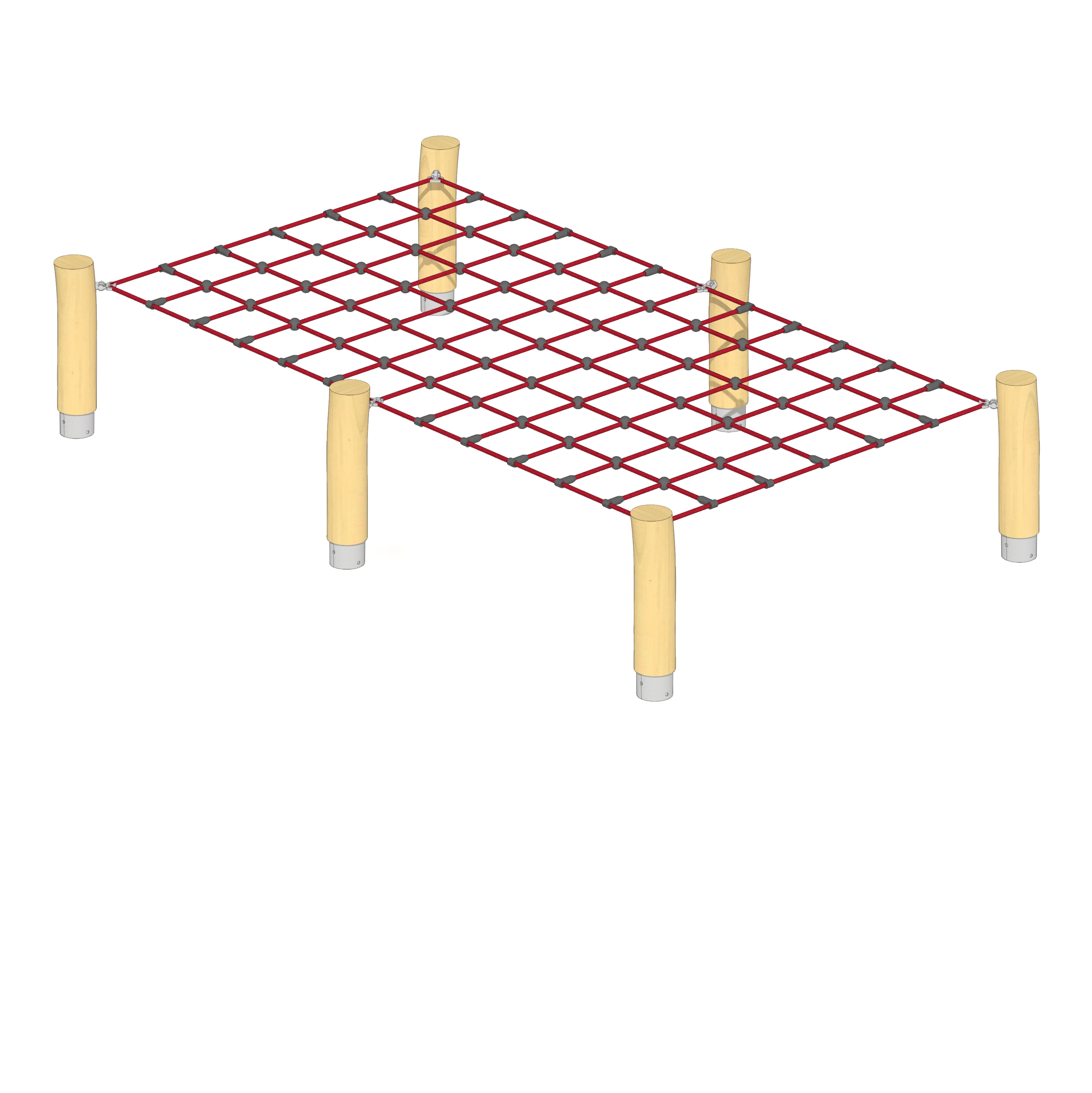 Hangnetz Ansicht 2