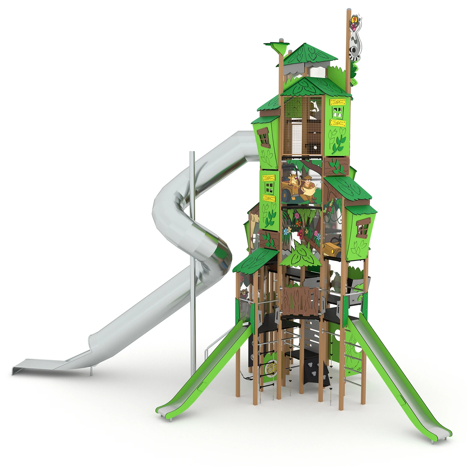 Vinci JUNGLE 3240