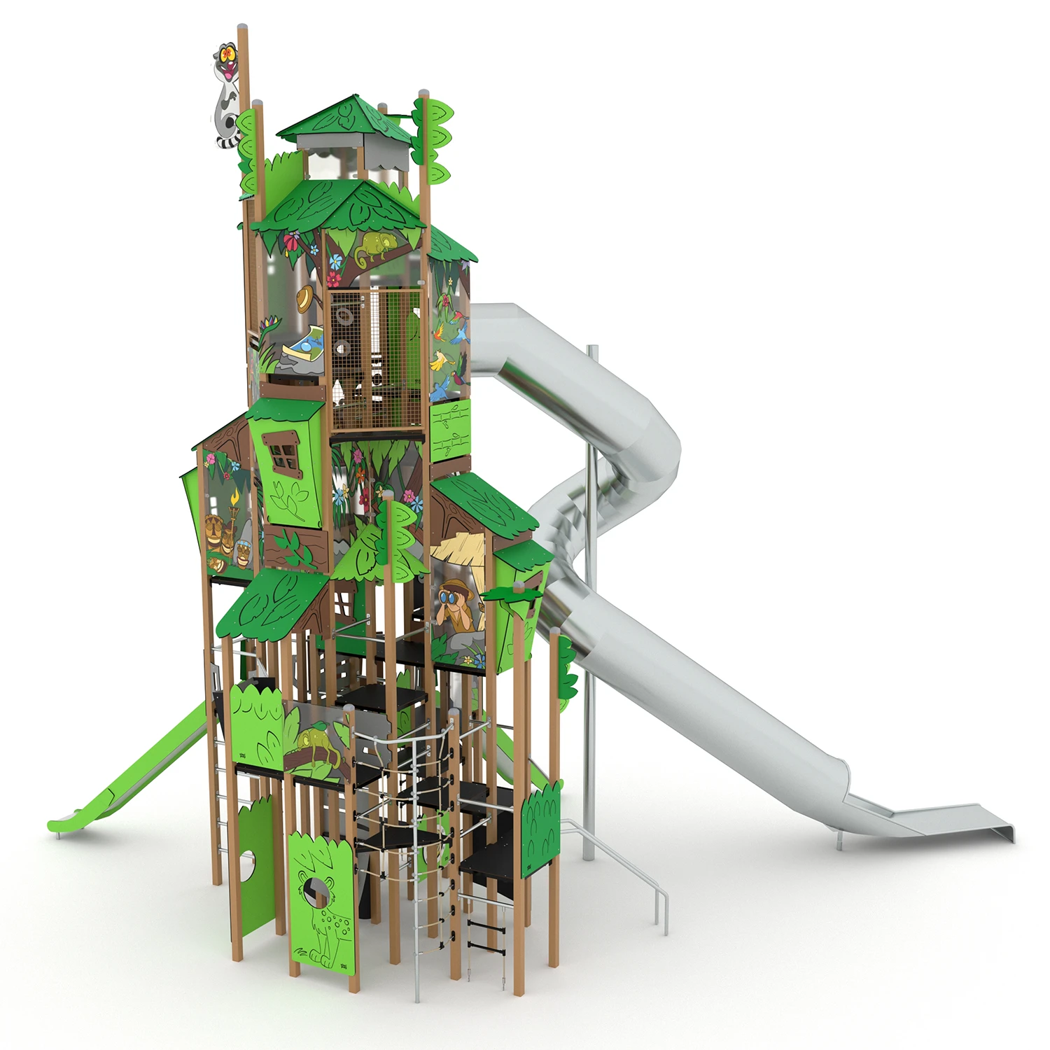 Vinci JUNGLE 3240 Ansicht 2