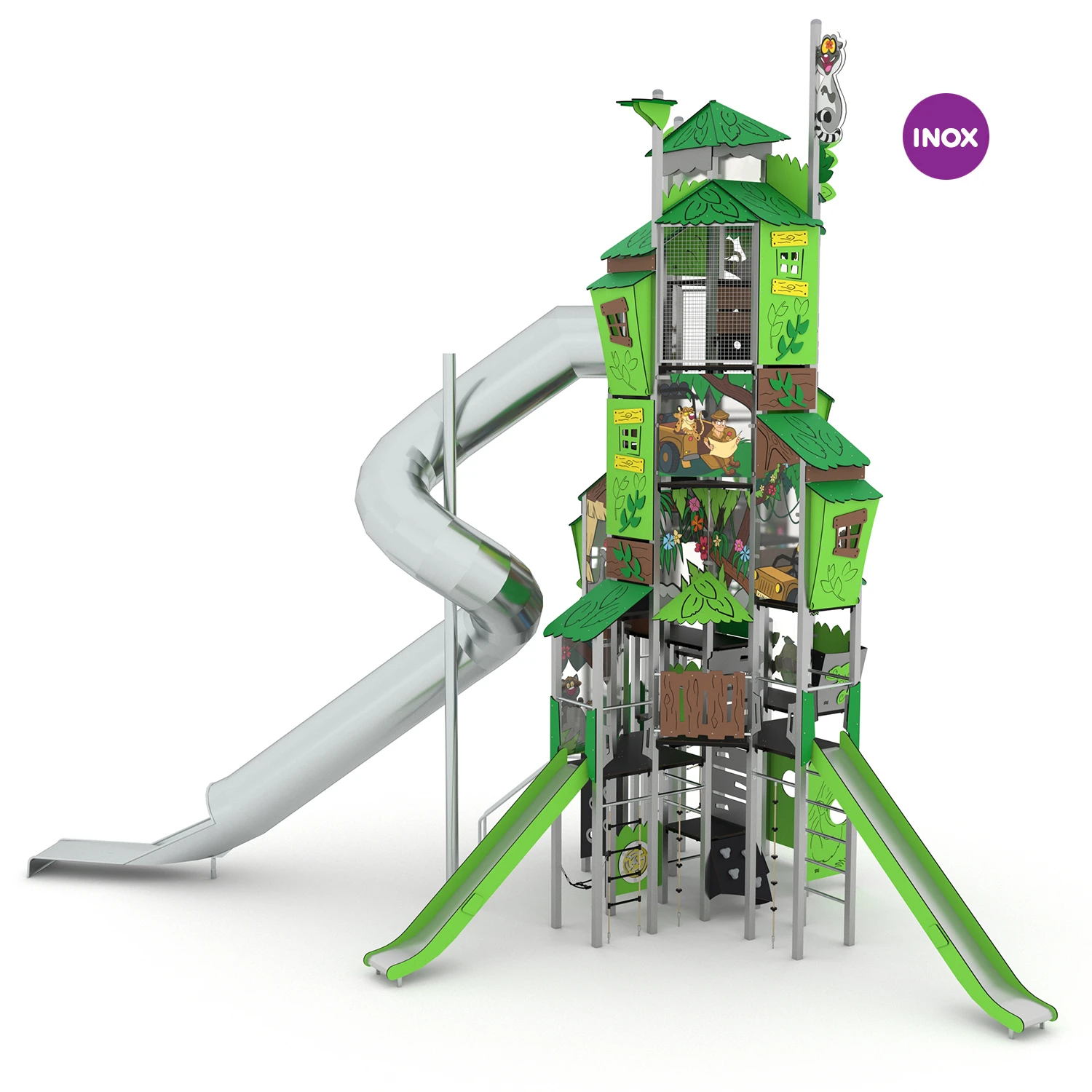 Vinci JUNGLE 3240 Ansicht 3